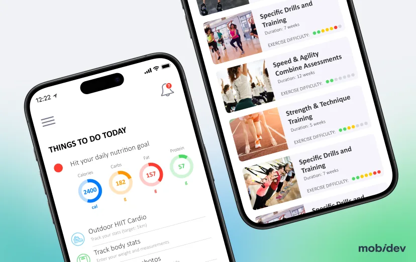 Business Value of Migrating a Fitness App to React Native