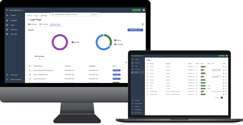 Developing a Multi AI Agent System for Software Testing to Save $K per Engineer Monthly