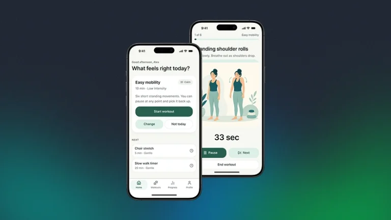 Helping a Fitness App Founder Fix AI Generated Code in Three Days