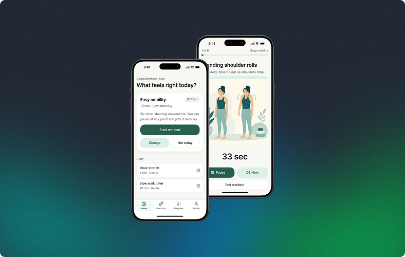 Helping a Fitness App Founder Fix AI Generated Code in Three Days