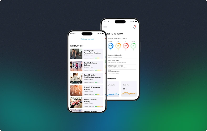 Migrating a Fitness App to React Native without Losing Eight Years of Business Logic