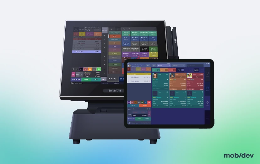 The Story Behind Building the SmartTab POS