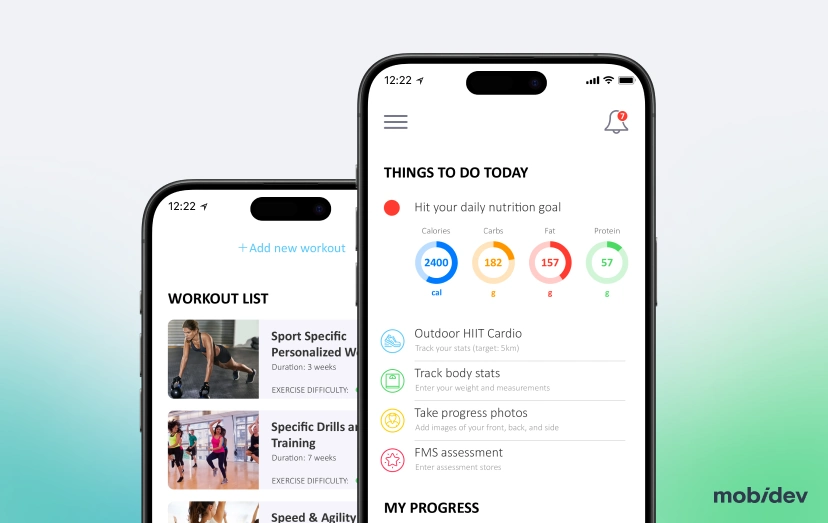 The Story Behind Fitness App Migration to React Native