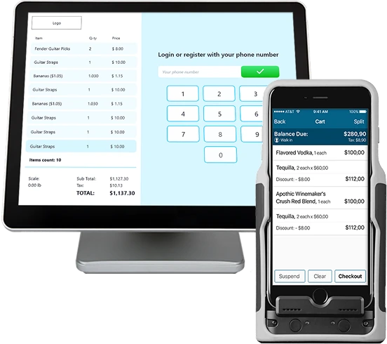 Building a Leading Cloud Based ERP and Point Of Sale System For Retail