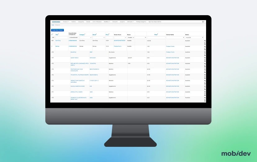 Business Value of Cloud Based ERP and POS Development