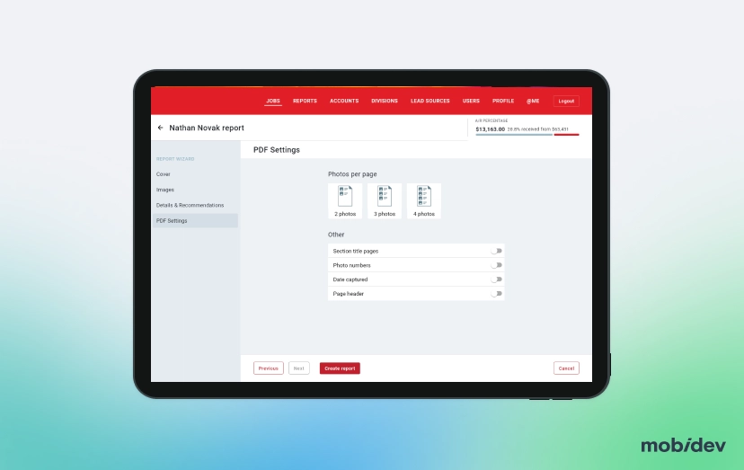 Business Value of Refactoring the Legacy CRM