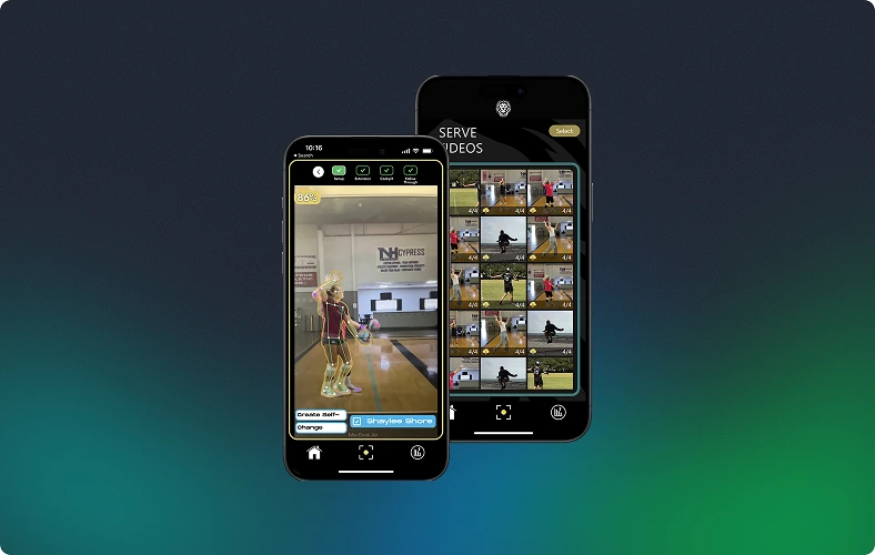 making ai pose estimation run offline on an athletes phone with mediapipe