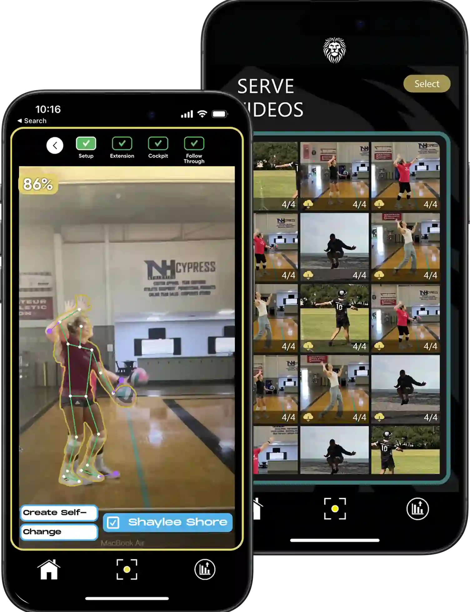 making ai pose estimation run offline on an athletes phone with mediapipe