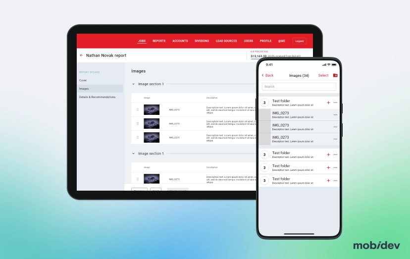 Project Scope of the Legacy CRM Refactoring