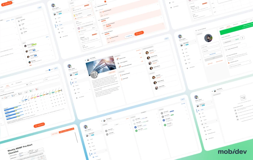 The Story Behind Construction Management Platform