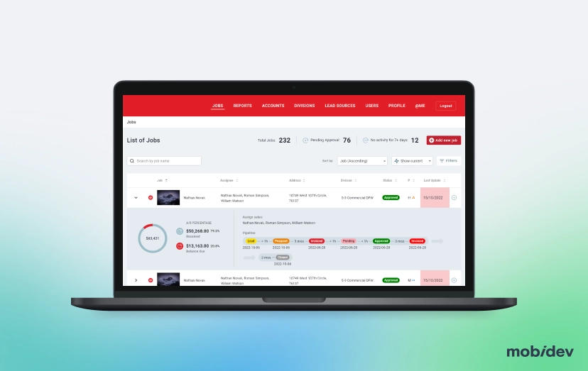 The Story Behind Modernizing a Legacy PHP CRM
