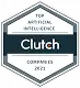 Top AI Comapnies Clutch
