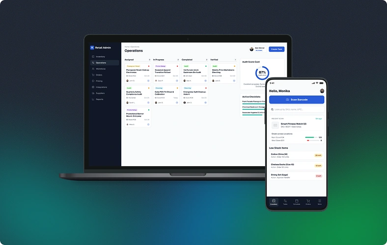 Turning Client Led Vibe Coding Into a Governed AI driven SDLC Process for a Legacy Retail Operations Platform