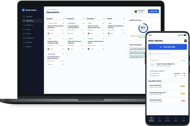 Turning Client Led Vibe Coding Into a Governed AI SDLC Process for a Legacy Retail Operations Platform