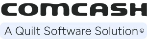 Updated logo Comcash
