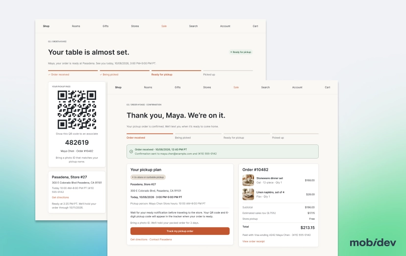 Business Value of the AngularJS to React Migration for Retail Chain