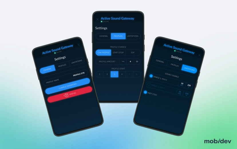 Business Value of the IoT Car Sound App Rebuild