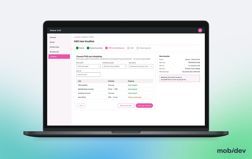 Deliverables of the AngularJS to Vue Portal Migration