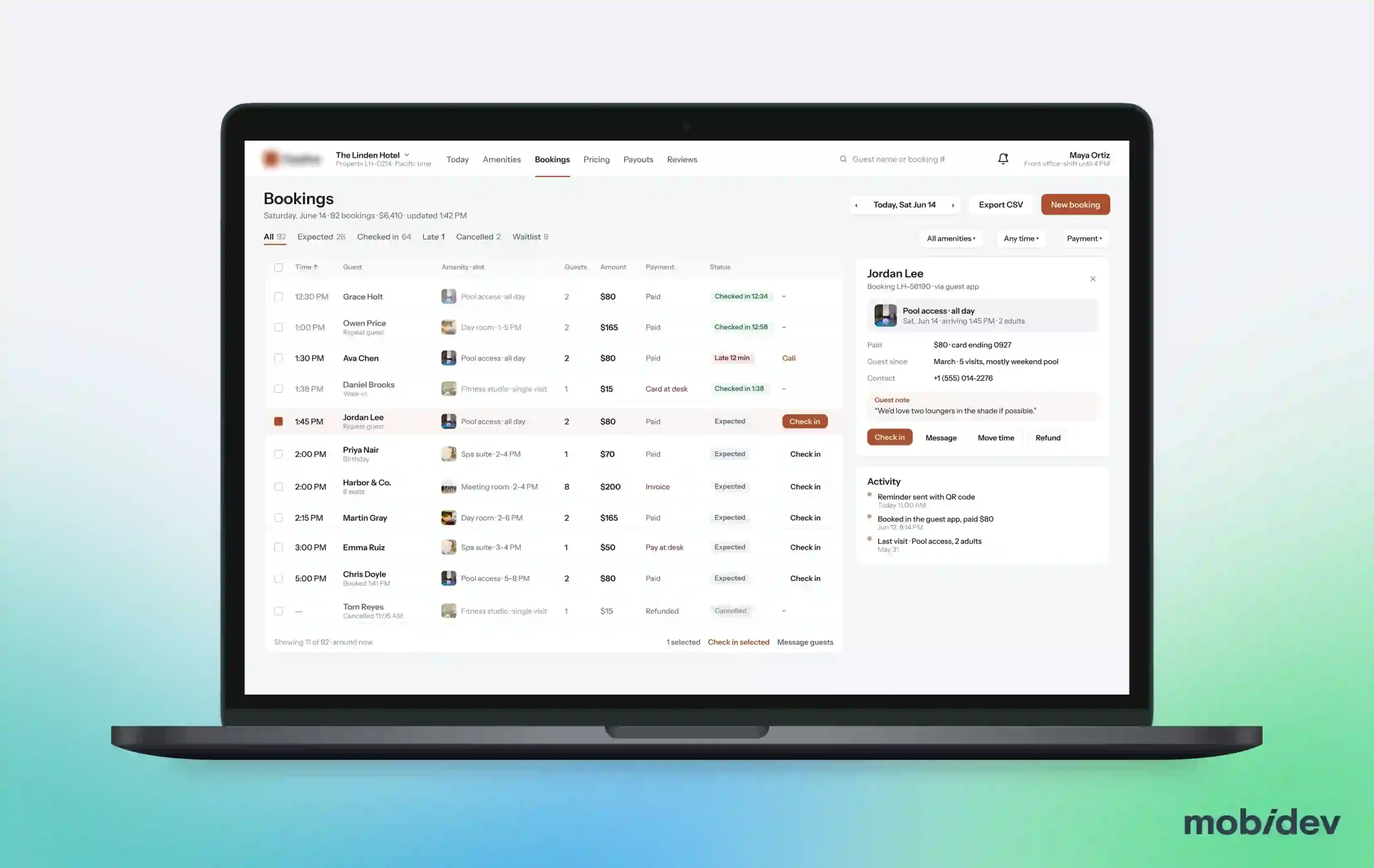 How the Client Built Its In House Team Alongside MobiDev