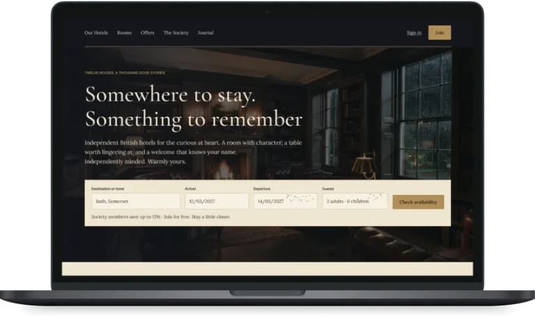 Migrating Hotel Booking Engine and Guest Portal from AngularJS to Angular