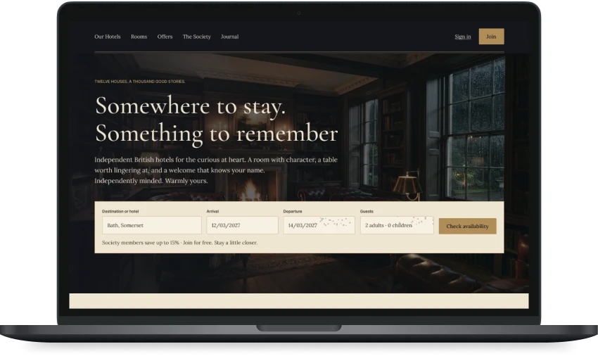 Migrating Hotel Booking Engine and Guest Portal from AngularJS to Angular
