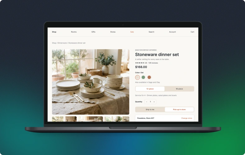 Migrating Store Retailer's Inventory and BOPIS App from AngularJS to React