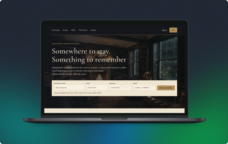 Migrating a Hotel Booking Engine and Guest Portal from AngularJS to Angular