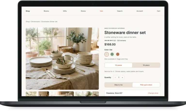 Migrating a Store Retailer's Inventory and BOPIS App from AngularJS to React