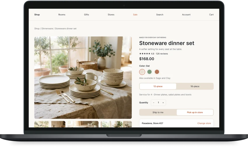Migrating a Store Retailer's Inventory and BOPIS App from AngularJS to React