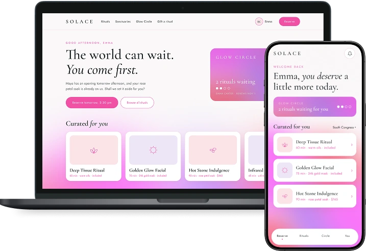Migrating a Wellness Chain's Booking & Membership Portal from AngularJS to Vue