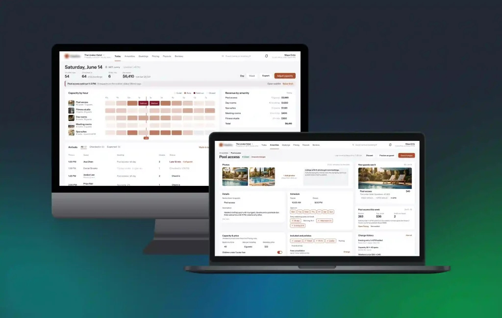 Modernizing a Hospitality Marketplace preview