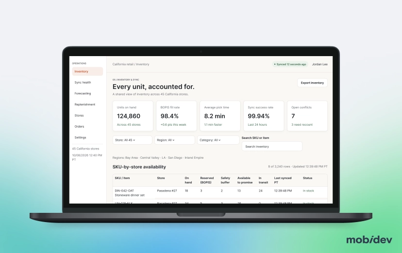 The Story Behind the AngularJS to React Migration for Retail Chain