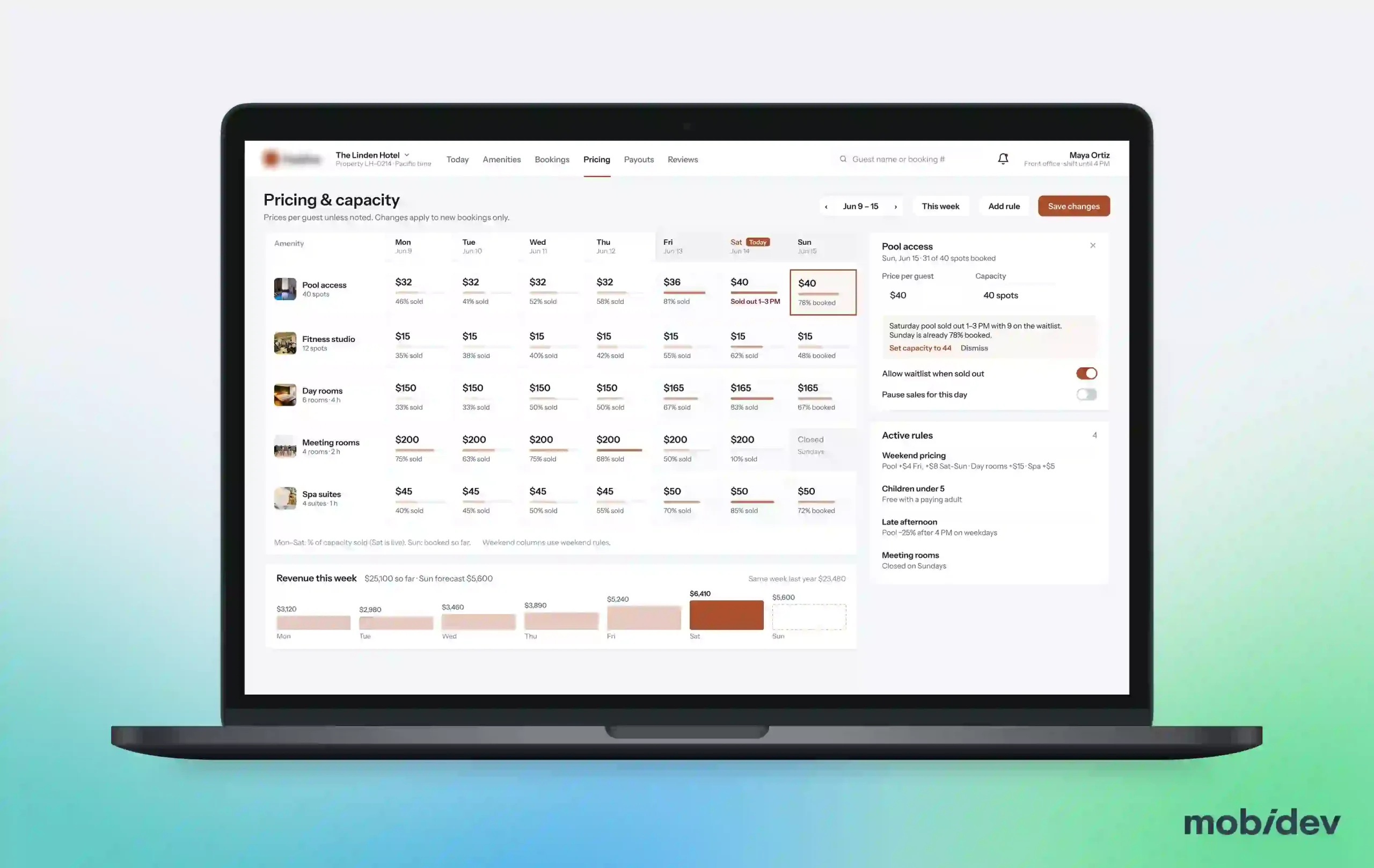 The Story Behind the Marketplace Modernization